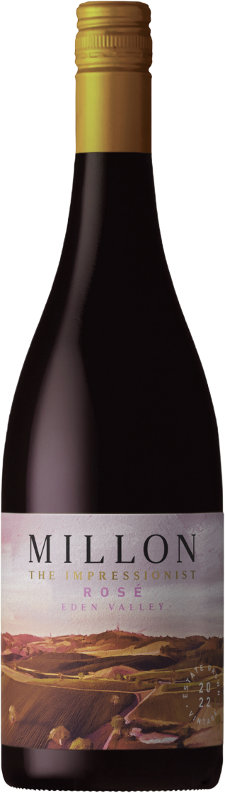 Millon Wines The Impressionist Rosé Pinot Noir 2022